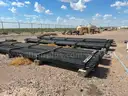 Sucker Rods, 3/4in - 1in, Steel &#x26; Fiberglass, Couplings, Qty 852jts, UNUSED