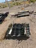 Sucker Rods, 3/4in - 1in, Steel &#x26; Fiberglass, Couplings, Qty 852jts, UNUSED