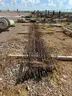 Sucker Rods, 3/4in - 1in, Steel &#x26; Fiberglass, Couplings, Qty 852jts, UNUSED