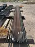 Sucker Rods, 3/4in - 1in, Steel &#x26; Fiberglass, Couplings, Qty 852jts, UNUSED
