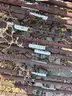 Sucker Rods, 3/4in - 1in, Steel &#x26; Fiberglass, Couplings, Qty 852jts, UNUSED