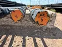 Sucker Rods, 3/4in - 1in, Steel &#x26; Fiberglass, Couplings, Qty 852jts, UNUSED