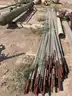 Sucker Rods, 3/4in - 1in, Steel &#x26; Fiberglass, Couplings, Qty 852jts, UNUSED