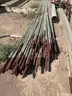 Sucker Rods, 3/4in - 1in, Steel &#x26; Fiberglass, Couplings, Qty 852jts, UNUSED