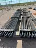 Sucker Rods, 3/4in - 1in, Steel &#x26; Fiberglass, Couplings, Qty 852jts, UNUSED
