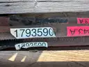 Sucker Rods, 3/4in - 1in, Steel &#x26; Fiberglass, Couplings, Qty 852jts, UNUSED