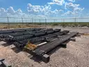 Sucker Rods, 3/4in - 1in, Steel &#x26; Fiberglass, Couplings, Qty 852jts, UNUSED