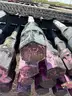 Sucker Rods, 3/4in - 1in, Steel &#x26; Fiberglass, Couplings, Qty 852jts, UNUSED