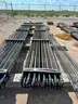 Sucker Rods, 3/4in - 1in, Steel &#x26; Fiberglass, Couplings, Qty 852jts, UNUSED