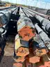 Sucker Rods, 3/4in - 1in, Steel &#x26; Fiberglass, Couplings, Qty 852jts, UNUSED