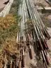 Sucker Rods, 3/4in - 1in, Steel &#x26; Fiberglass, Couplings, Qty 852jts, UNUSED