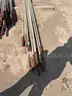 Sucker Rods, 3/4in - 1in, Steel &#x26; Fiberglass, Couplings, Qty 852jts, UNUSED