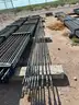 Sucker Rods, 3/4in - 1in, Steel &#x26; Fiberglass, Couplings, Qty 852jts, UNUSED