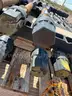 Sucker Rods, 3/4in - 1in, Steel &#x26; Fiberglass, Couplings, Qty 852jts, UNUSED