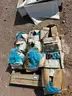 Sucker Rods, 3/4in - 1in, Steel &#x26; Fiberglass, Couplings, Qty 852jts, UNUSED