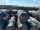 Sucker Rods, 3/4in - 1in, Steel &#x26; Fiberglass, Couplings, Qty 852jts, UNUSED