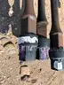 Sucker Rods, 3/4in - 1in, Steel &#x26; Fiberglass, Couplings, Qty 852jts, UNUSED