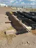 Sucker Rods, 3/4in - 1in, Steel &#x26; Fiberglass, Couplings, Qty 852jts, UNUSED