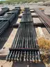 Sucker Rods, 3/4in - 1in, Steel &#x26; Fiberglass, Couplings, Qty 852jts, UNUSED