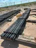 Sucker Rods, 3/4in - 1in, Steel &#x26; Fiberglass, Couplings, Qty 852jts, UNUSED