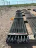 Sucker Rods, 3/4in - 1in, Steel &#x26; Fiberglass, Couplings, Qty 852jts, UNUSED