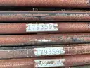 Sucker Rods, 3/4in - 1in, Steel &#x26; Fiberglass, Couplings, Qty 852jts, UNUSED