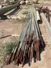 Sucker Rods, 3/4in - 1in, Steel &#x26; Fiberglass, Couplings, Qty 852jts, UNUSED