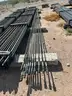 Sucker Rods, 3/4in - 1in, Steel &#x26; Fiberglass, Couplings, Qty 852jts, UNUSED