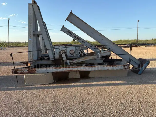 Pumping Unit, CMC, Qty 3