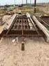 Cattle Guards, Crossings, Qty 3