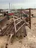 Cattle Guards, Crossings, Qty 3