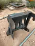 Construction Attachmetns, Fork, Bucket, Qty 2