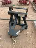 Construction Attachmetns, Fork, Bucket, Qty 2