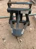 Construction Attachmetns, Fork, Bucket, Qty 2