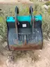 Construction Attachmetns, Fork, Bucket, Qty 2