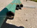 Line Pipe, Zap Lok Pipe, Tubing, Casing &#x26; Culvert Pipe, 1.5in To 18in, FBE &#x26; Bare, Qty Approx 405 Jts