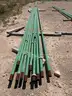 Line Pipe, Zap Lok Pipe, Tubing, Casing &#x26; Culvert Pipe, 1.5in To 18in, FBE &#x26; Bare, Qty Approx 405 Jts