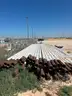 Line Pipe, Zap Lok Pipe, Tubing, Casing &#x26; Culvert Pipe, 1.5in To 18in, FBE &#x26; Bare, Qty Approx 405 Jts