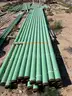 Line Pipe, Zap Lok Pipe, Tubing, Casing &#x26; Culvert Pipe, 1.5in To 18in, FBE &#x26; Bare, Qty Approx 405 Jts