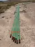 Line Pipe, Zap Lok Pipe, Tubing, Casing &#x26; Culvert Pipe, 1.5in To 18in, FBE &#x26; Bare, Qty Approx 405 Jts