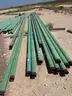 Line Pipe, Zap Lok Pipe, Tubing, Casing &#x26; Culvert Pipe, 1.5in To 18in, FBE &#x26; Bare, Qty Approx 405 Jts