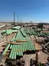 Line Pipe, Zap Lok Pipe, Tubing, Casing &#x26; Culvert Pipe, 1.5in To 18in, FBE &#x26; Bare, Qty Approx 405 Jts