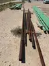 Line Pipe, Zap Lok Pipe, Tubing, Casing &#x26; Culvert Pipe, 1.5in To 18in, FBE &#x26; Bare, Qty Approx 405 Jts