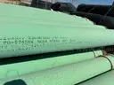 Line Pipe, Zap Lok Pipe, Tubing, Casing &#x26; Culvert Pipe, 1.5in To 18in, FBE &#x26; Bare, Qty Approx 405 Jts