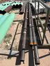 Line Pipe, Zap Lok Pipe, Tubing, Casing &#x26; Culvert Pipe, 1.5in To 18in, FBE &#x26; Bare, Qty Approx 405 Jts