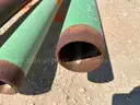 Line Pipe, Zap Lok Pipe, Tubing, Casing &#x26; Culvert Pipe, 1.5in To 18in, FBE &#x26; Bare, Qty Approx 405 Jts