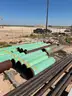 Line Pipe, Zap Lok Pipe, Tubing, Casing &#x26; Culvert Pipe, 1.5in To 18in, FBE &#x26; Bare, Qty Approx 405 Jts