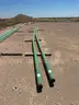Line Pipe, Zap Lok Pipe, Tubing, Casing &#x26; Culvert Pipe, 1.5in To 18in, FBE &#x26; Bare, Qty Approx 405 Jts