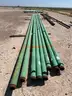 Line Pipe, Zap Lok Pipe, Tubing, Casing &#x26; Culvert Pipe, 1.5in To 18in, FBE &#x26; Bare, Qty Approx 405 Jts