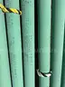 Line Pipe, Zap Lok Pipe, Tubing, Casing &#x26; Culvert Pipe, 1.5in To 18in, FBE &#x26; Bare, Qty Approx 405 Jts
